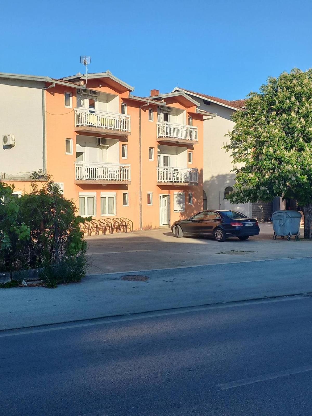 Juka Medjugorje Exterior foto